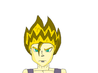Goan super Sayain 2