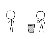 People who love food