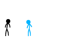 Stick man powers #5 super speed