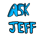 Ask jeff