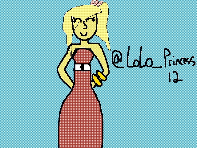 @lolo_princess12 art trade