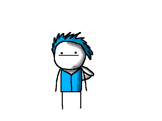 6x speed animation