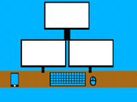 #Gaming setup challenge