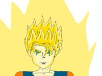 Goku Super Sayain