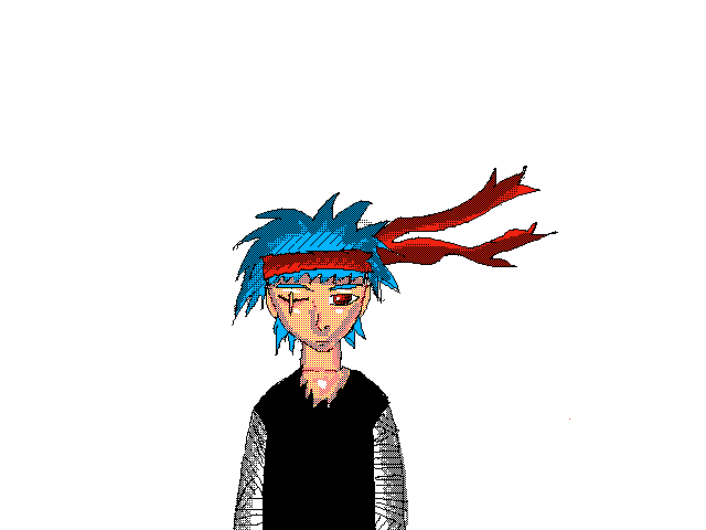 Random animation