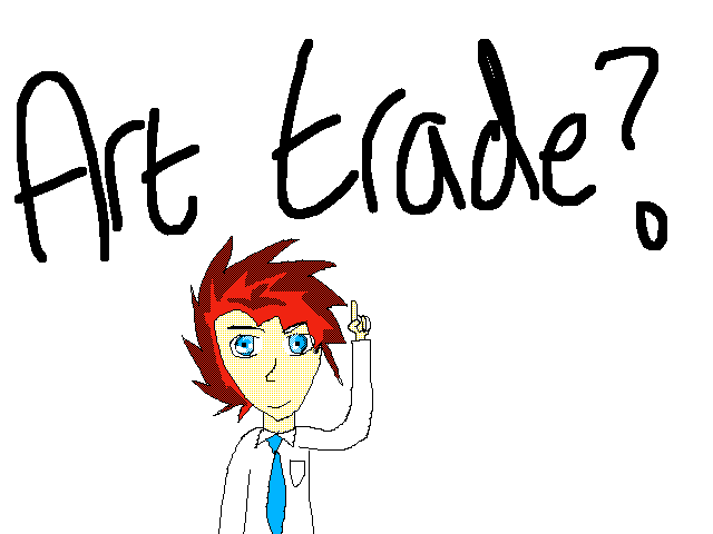 Art trade?