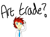 Art trade?
