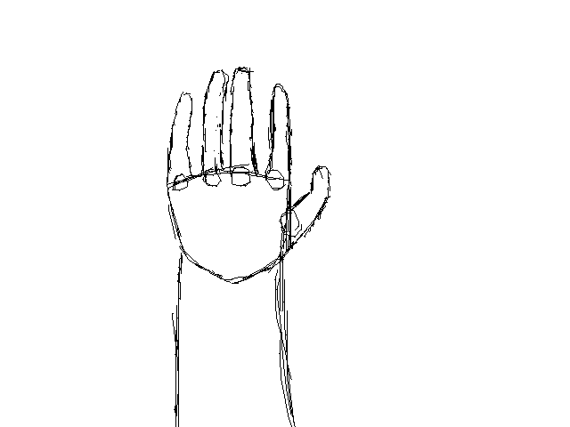 Hand transformation