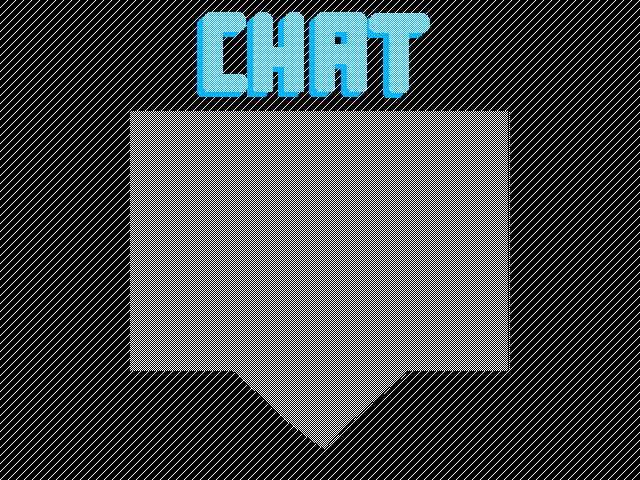 Chat room