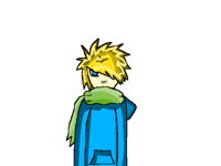 New OC