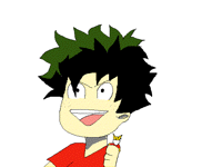 Young Midoryia headbang