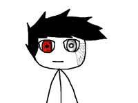 My oc Stickfied + oc changes
