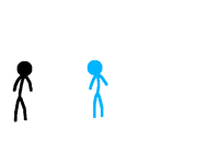 Stick man powers #4 invisibility