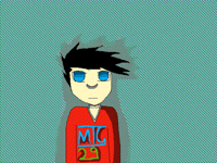 My new oc