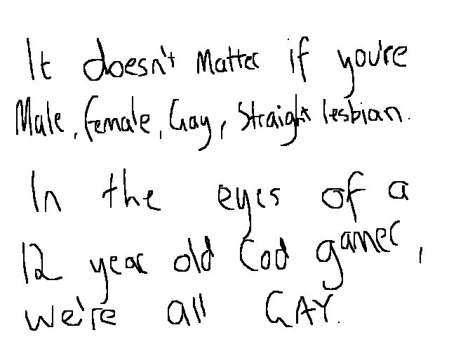 Words of wisdom