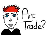 Art trade?