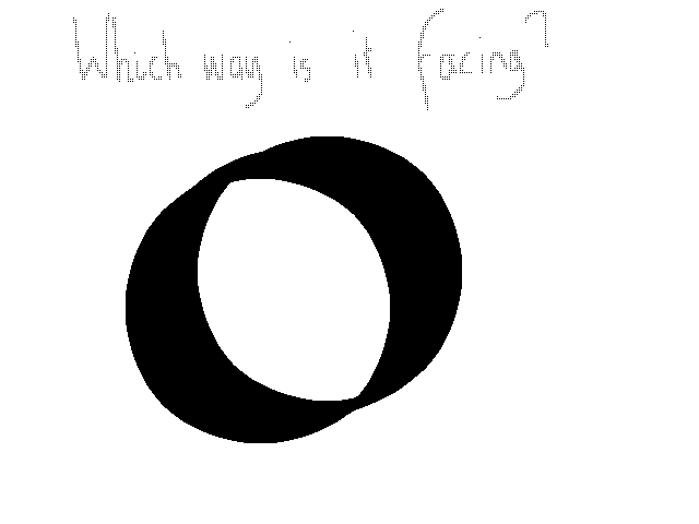 Optical illusion