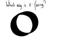 Optical illusion