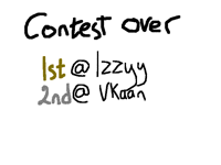 Contest over
