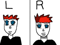 Left hand challenge