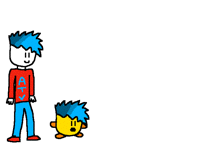 Don't mess with his pet
