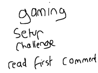 Challenge
