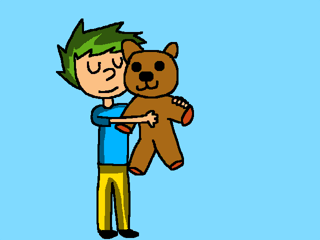 Teddy bear