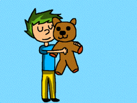 Teddy bear