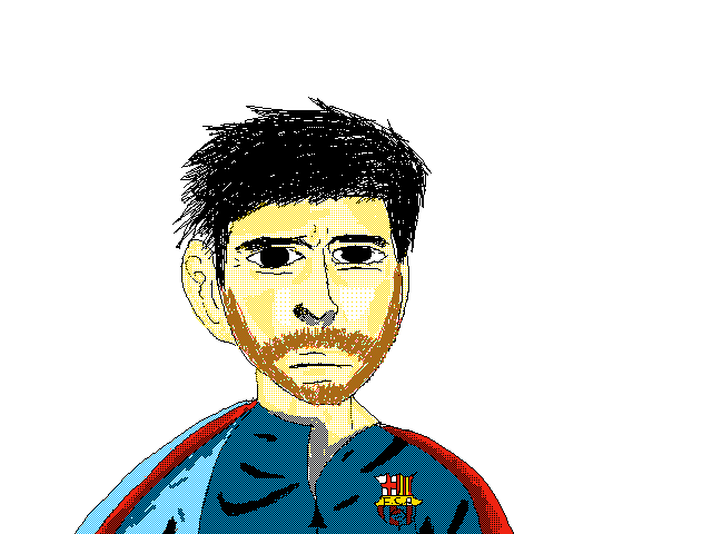 Lionel Messi