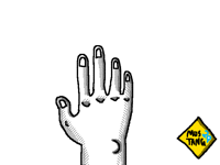 Realistic hand