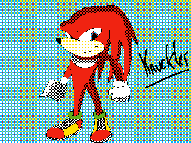 Knuckles