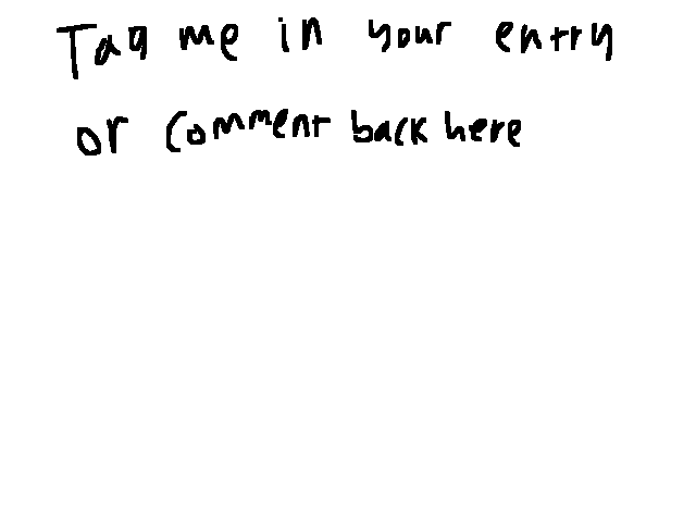 CONTEST: DRAW YOUR OC AS A MURDERER! (Closed)
