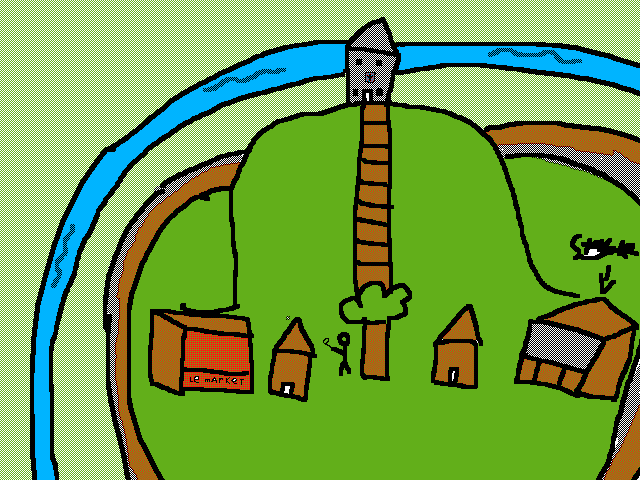 I got a good note in history for making this?