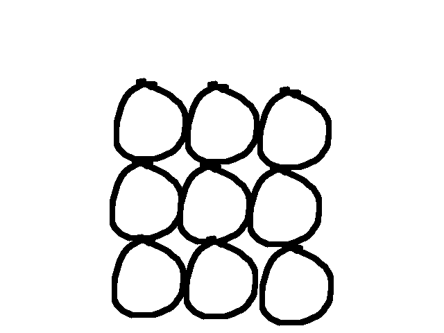 Solid, Liquid Gas
