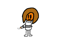 "SALT" Chara is ready to Fight