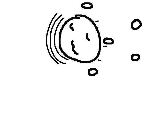 The snowball has been thrown
