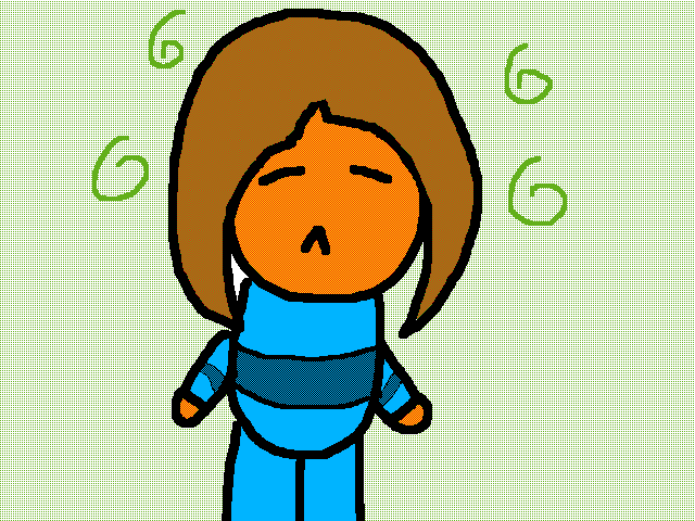 Not feeling well today :(