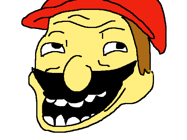 Troll Mario