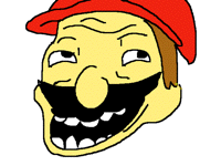 Troll Mario