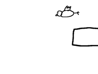 THE EMAZING BERD FLITE