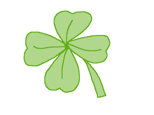 Happy saint Patrick's day!