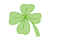 Happy saint Patrick's day!
