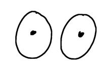 Eyes test