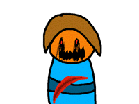 I've been killed an possessed by @Wolfiewolf