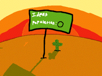 ideas: population 0