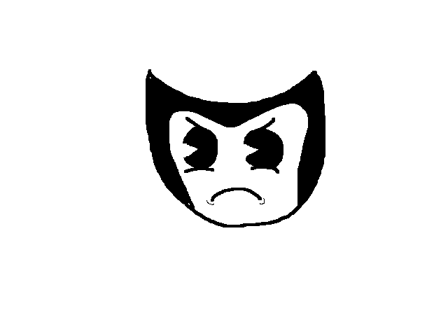 Angry bendy