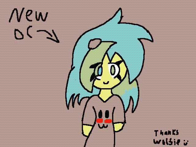 New OC betty
