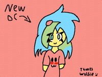 New OC betty