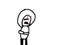 Indescribable pain