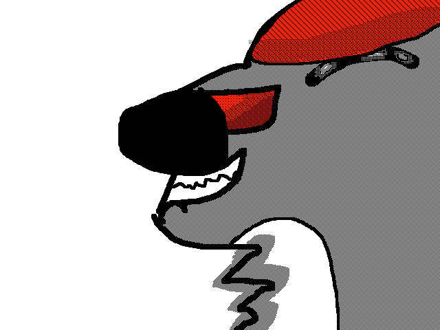 Art trade with @infernopaws